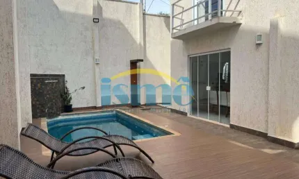 Casa com 3 quartos à venda no Parque das Universidades, Campinas 