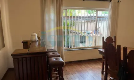 Casa com 4 quartos à venda na Cidade Universitária, Campinas 