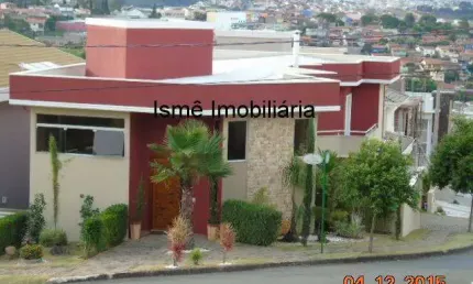 Casa com 3 quartos à venda no Centro, Valinhos 