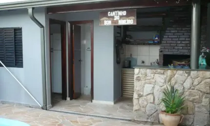 Casa com 3 quartos à venda na Cidade Universitária, Campinas 