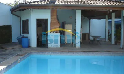 Casa com 4 quartos à venda na Cidade Universitária, Campinas 