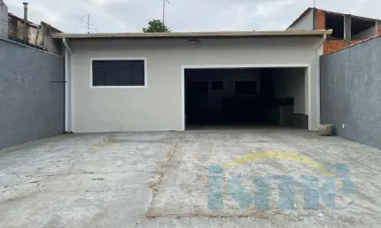 Casa com 3 quartos à venda no Jardim Eulina, Campinas 