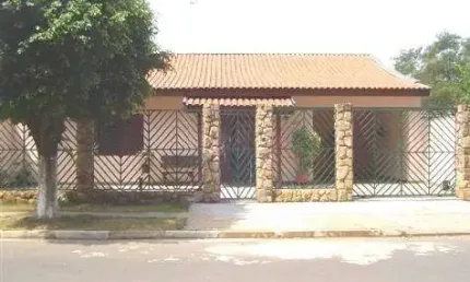 Casa com 4 quartos à venda no Barão Geraldo, Campinas 