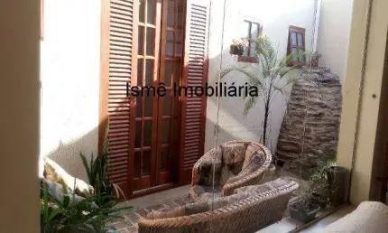 Casa com 3 quartos à venda no Jardim Eulina, Campinas 