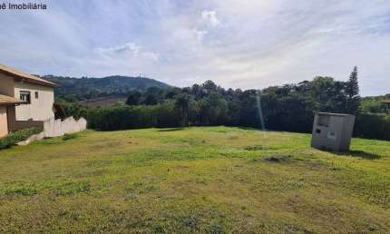 TERRENO 1250m² - COND. QUINTA DOS JATOBÁS - JOAQUIM EGÍDIO