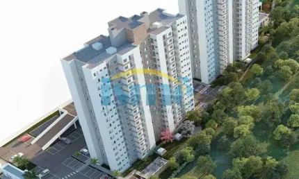 Apartamento com 2 quartos à venda no Fundação da Casa Popular, Campinas 