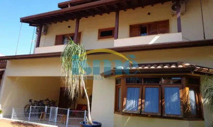 Casa com 3 quartos à venda no Jardim Okinawa, Paulínia 