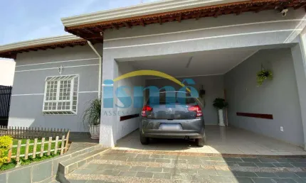 Casa com 3 quartos à venda no Parque Alto Taquaral, Campinas 
