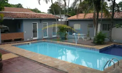 Chácara / sítio com 4 quartos à venda na Chácara Santa Margarida, Campinas 