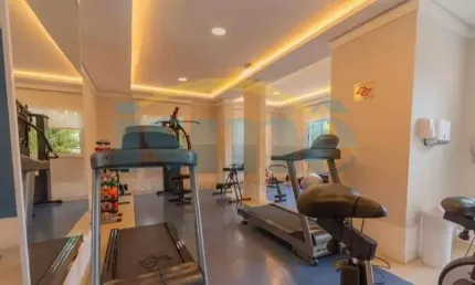 Apartamento com 3 quartos à venda no Jardim Paranapanema, Campinas 
