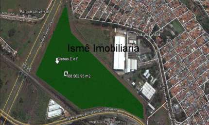 Terreno comercial à venda na Vila Boa Vista, Campinas 