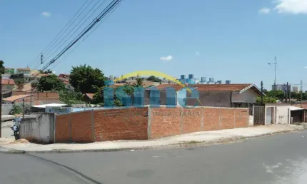 Terreno comercial à venda no Jardim Paulicéia, Campinas 