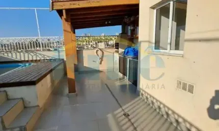 Cobertura com 3 quartos à venda no Parque Brasília, Campinas 