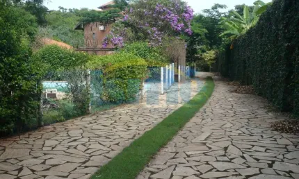 Chácara / sítio com 3 quartos à venda na Chácara Santa Margarida, Campinas  por R$ 1.700.000