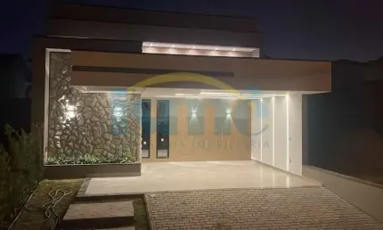 Casa com 3 quartos à venda no Parque Brasil 500, Paulínia 