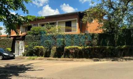 Casa com 3 quartos para alugar no Jardim Colonial, Campinas 