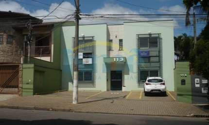 Sala comercial para alugar no Jardim Santa Genebra II (Barão Geraldo), Campinas 