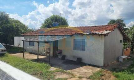 Chácara / sítio com 2 quartos à venda no Chácaras Luzitana, Hortolândia 