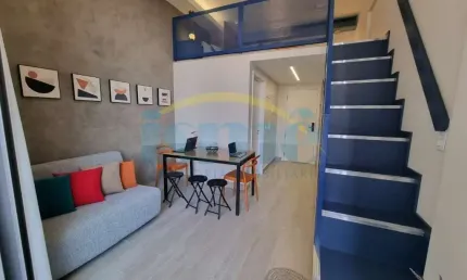 Apartamento com 1 quarto à venda na Vila Mariana, São Paulo 