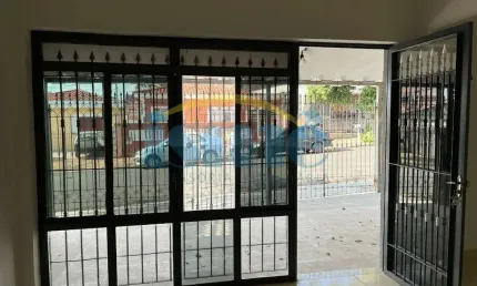 Casa com 3 quartos para alugar no Jardim Eulina, Campinas 