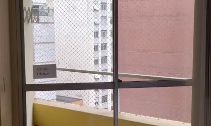 Apartamento com 1 quarto à venda na Rua Frei Caneca, 270, Consolação, São Paulo
