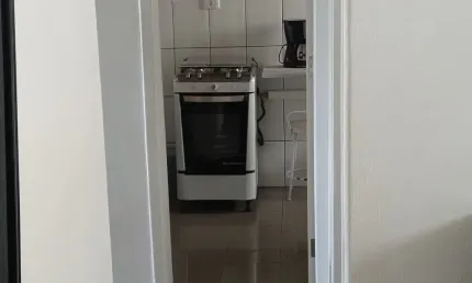 Apartamento 02 Dorms com 01 vaga de garagem Rua Caio Prado