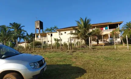 Fazenda com 3 salas à venda na Rua Tamarineiro, Jardim Grimaldi, Valença