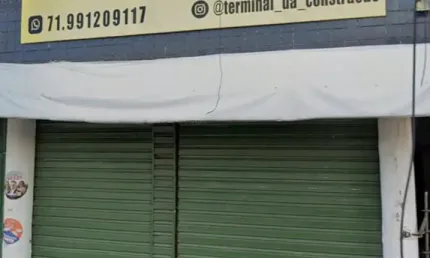Casa comercial à venda na Rua Eliomar Herwans de Souza, Portão, Lauro de Freitas