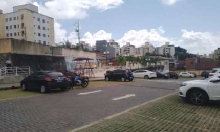 Apartamento com 2 quartos à venda na Avenida Professor Theócrito Batista, Caji, Lauro de Freitas