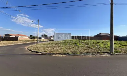 Terreno à venda no Jardim Paraiso, Brotas 