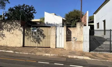 Casa para Venda em Brotas, São João Batista, 2 dormitórios, 1 suíte, 2 banheiros, 1 vaga