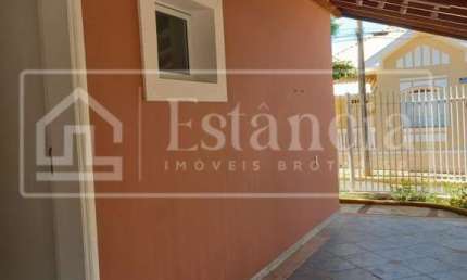 Casa para Venda em Brotas, Centro, 2 dormitórios, 1 suíte, 3 banheiros