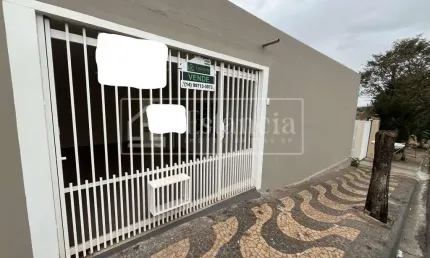 Casa para Venda em Brotas, Jardim São Paulo, 5 dormitórios, 1 suíte, 4 banheiros, 1 vaga