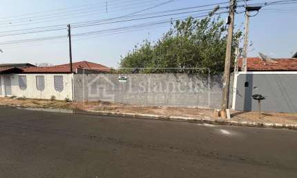 Terreno à venda na Rua Sorocaba, Bela Vista, Brotas