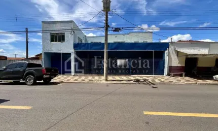 Barracão / Galpão / Depósito com 6 salas à venda na Avenida Rui Barbosa, 1166, Bela Vista, Brotas