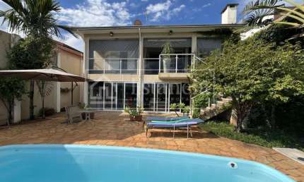 Casa para Venda em Brotas, Cajú, 3 dormitórios, 3 suítes, 5 banheiros, 3 vagas