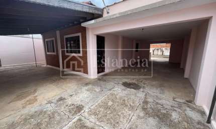 Casa para Venda em Brotas, Taquaral, 2 dormitórios, 1 banheiro, 4 vagas