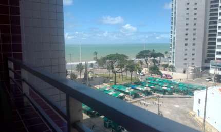Sua oportunidade de 700 baixamos para 600 mil com vista da Praia de Boa Viagem