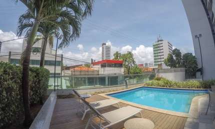 Pague em até 150 meses aptº com bela vista para a praia