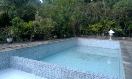 Via Imóveis vende Granja com 2 he casa e piscina e àrea de reserva Ambiental