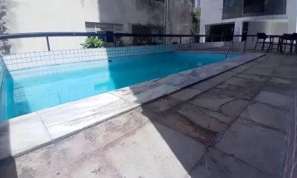 Apartamento com 3 quartos à venda na Rua Professor Augusto Lins e Silva, Boa Viagem, Recife
