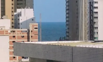 Apartamento com 3 quartos para alugar na Rua Visconde de Jequitinhonha, Boa Viagem, Recife