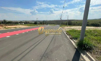 Terreno residencial à venda, 150 m², plano, Smart City, Indaiatuba.