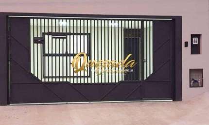 Lindíssima casa térrea nova á venda, com 3 dormitórios, sendo 1 suíte com closet, ótimo preço e localização no bairro Jardim Regente, Indaiatuba.