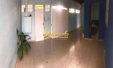 Casa térrea à venda, 3 dormitórios, 1 suíte, área gourmet, Carlos Aldrovandi, Indaiatuba.