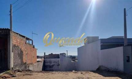 Terreno residencial à venda, 250 m², bairro tranquilo, Jardim Morumbi, Indaiatuba.