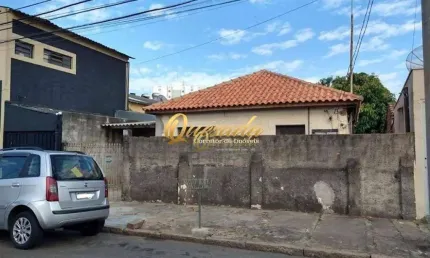 Terreno residencial à venda, 442 m², Centro, Indaiatuba.