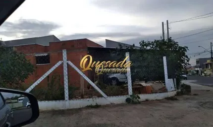 Terreno misto à venda, de esquina, 385 m², plano, Jardim dos Colibris, Indaiatuba.