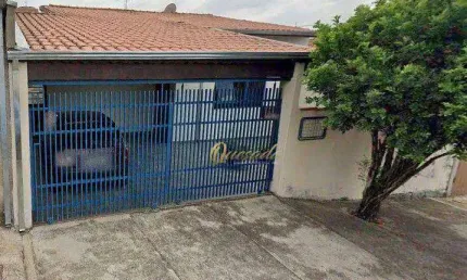 Casa térrea à venda, 2 dormitórios, 1 suíte, quintal amplo, jardim do sol, indaiatuba.