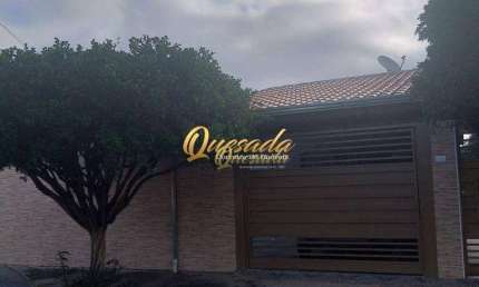 Casa térrea à venda, 3 dormitórios, 1 suíte, Jardim Tropical, Indaiatuba.